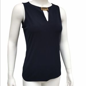 MICHAEL Michael Kors Sleeveless Top